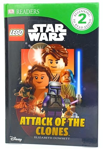 Stock image for LEGO Star Wars: Attack of the Clones for sale by SecondSale