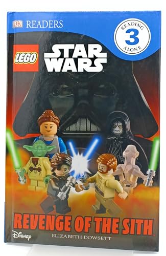 Imagen de archivo de LEGO Star Wars: Revenge of the Sith a la venta por Off The Shelf
