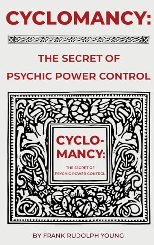 Beispielbild fr Cyclomancy: The Secret of Psychic Power zum Verkauf von GreatBookPrices