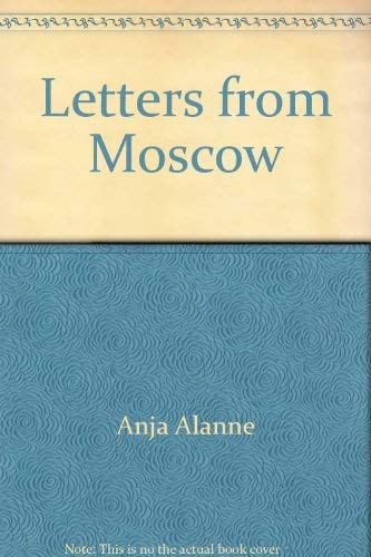 Imagen de archivo de Letters from Moscow (Impressions of the USSR) a la venta por HPB-Diamond