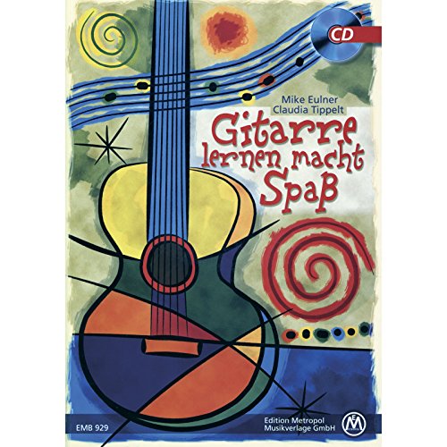 Beispielbild fr Gitarre Lernen Macht Spass. Gitarre zum Verkauf von medimops