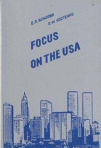 Beispielbild fr Focus on the USA zum Verkauf von medimops