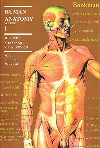 Stock image for Human Anatomy, Vol.2: The Science of the Vessels, the Science of the Nervous System, the Science of the Sensory Organs for sale by WorldofBooks