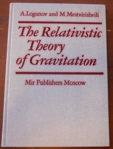 9785030009056: The relativistic theory of gravitation