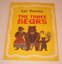 Stock image for Three Bears for sale by Hay-on-Wye Booksellers