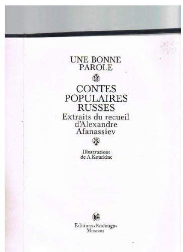 Imagen de archivo de Trois royaumes - Contes populaires russes extraits du recueil d'Alexandre Afanassiev a la venta por medimops