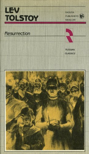 Imagen de archivo de Resurrection a la venta por Booklegger's Fine Books ABAA