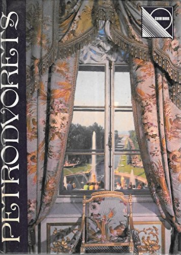 Imagen de archivo de Petrodvorets : palaces and parks : a guide a la venta por WorldofBooks