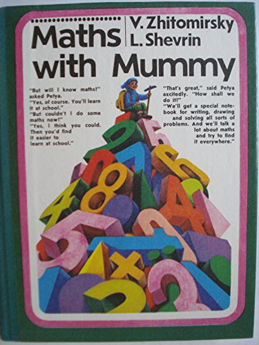 9785050011596: Maths with Mummy