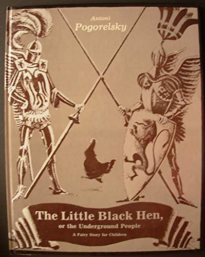 Beispielbild fr The little black hen, or, The underground people: A fairy story for children zum Verkauf von ThriftBooks-Atlanta