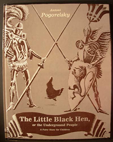 Imagen de archivo de The little black hen, or, The underground people: A fairy story for children a la venta por ThriftBooks-Atlanta
