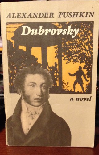 Dubrovsky (9785050011701) by Alexander Pushkin