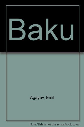 Stock image for Baku: A guide for sale by Better World Books
