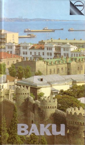Beispielbild für Baku, Reiseführer zum Verkauf von medimops