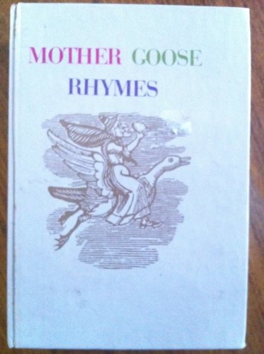 Imagen de archivo de Mother goose rhymes a la venta por Wonder Book