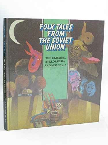 9785050015594: Folktales from the Soviet Union (Set)