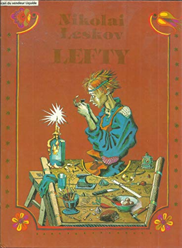 9785050016409: LEFTY: BEING THE TALE OF CROSS-EYED LEFTY OF TULA AND THE STEEL FLEA
