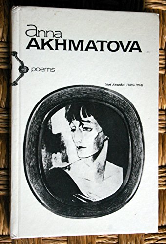 Poems (9785050016621) by Akhmatova, Anna Andreevna