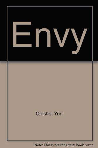 Stock image for Envy for sale by Better World Books