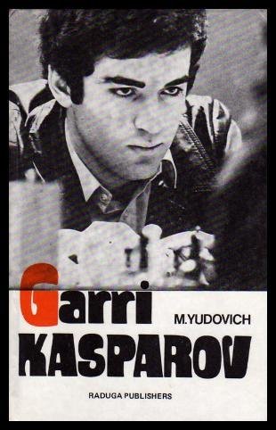 Stock image for Garri Kasparov for sale by Dunaway Books