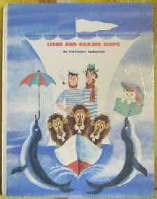 9785050021519: Lions and Sailing Ships