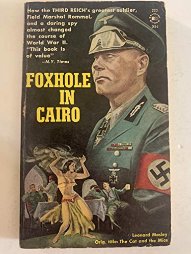 Foxhole in Cairo (9785050022158) by Mosley, Leonard