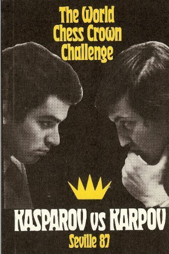 Kasparov - Karpov World Championship Match (1987) chess event