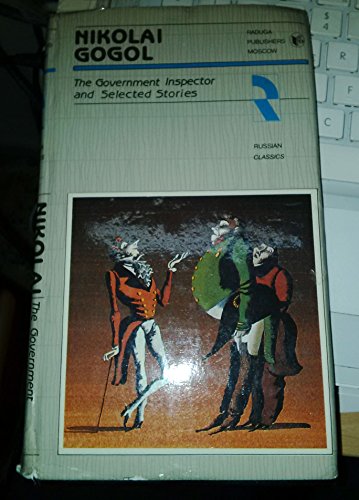 9785050024374: Title: The government inspector Comedy in five acts Russi