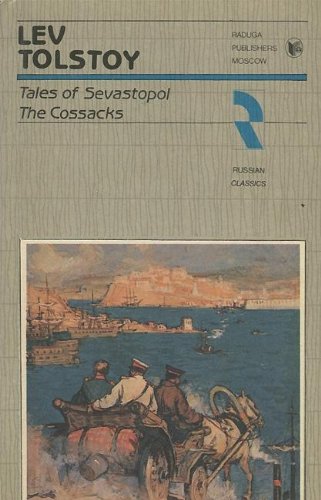 Beispielbild fr Tales of Sevastopol the Cossacks zum Verkauf von ThriftBooks-Dallas