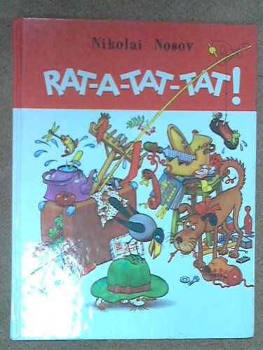 Stock image for Rat-a-Tat-Tat! Stories. for sale by Erwin Antiquariaat