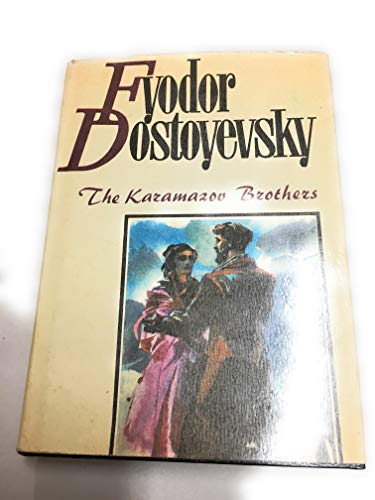 Stock image for The Karamazov brothers : a novel in four parts with an epilogue, in two volumes for sale by HPB-Diamond