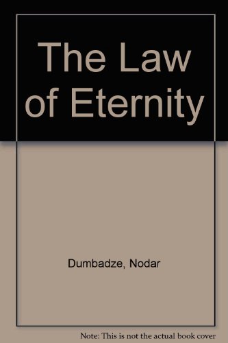 9785050028105: The Law of Eternity