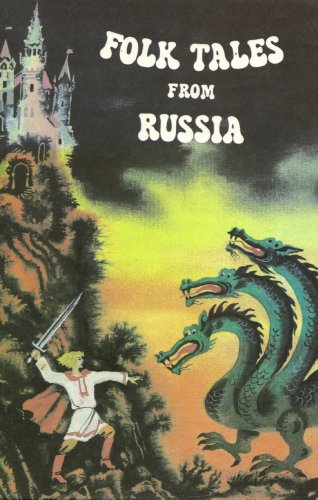 Imagen de archivo de Folk Tales from Russia a la venta por WorldofBooks