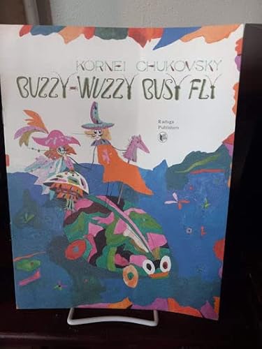 9785050028464: Buzzy-Wuzzy Busy Fly