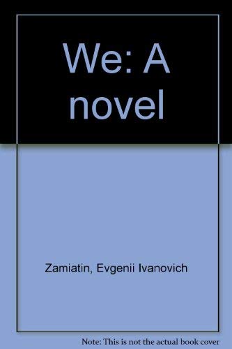 9785050034120: We: A novel