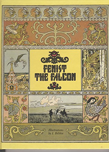 Imagen de archivo de Fenist the Falcon Russian Folk Tales (Hardcover) a la venta por ThriftBooks-Atlanta