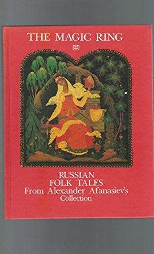 Imagen de archivo de Magic Ring: Russian Folktales a la venta por WorldofBooks