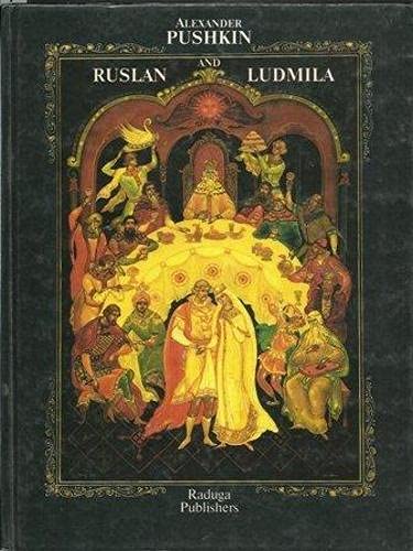 Beispielbild fr Ruslan and Ludmila zum Verkauf von Goodwill Books