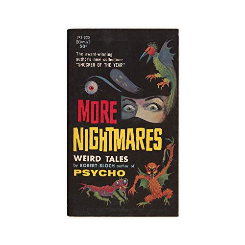 More Nightmares (9785059125300) by Bloch, Robert