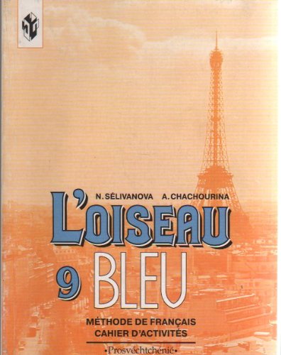 L'oiseau Bleu 9