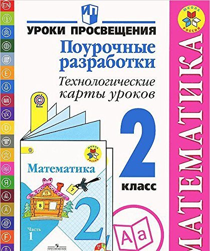 Stock image for Matematika 4kl [Pour. razrab. Tekhnolog. karty ur.] for sale by WorldofBooks