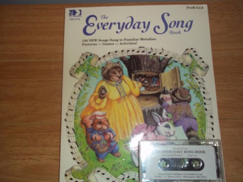Stock image for The everyday song book for sale by HPB Inc.