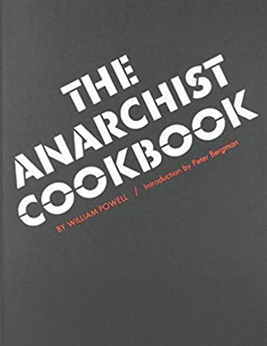 Imagen de archivo de The Anarchist Cookbook a la venta por California Books