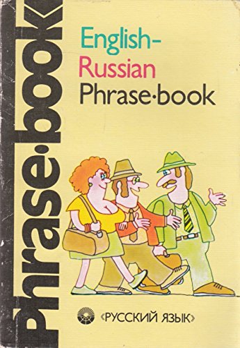 Stock image for English-Russian Phrase Book for sale by BookDepart