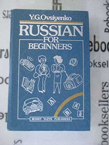 Stock image for Russian for Beginners for sale by ThriftBooks-Atlanta