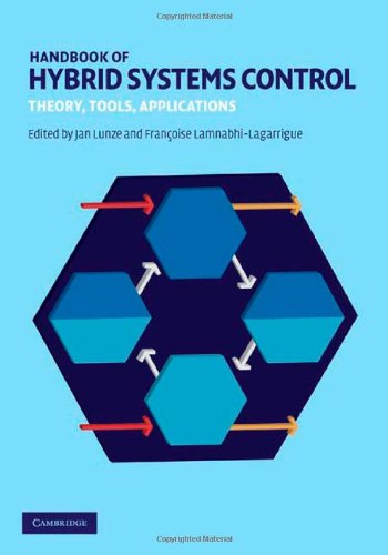 9785217650569: [(Handbook of Hybrid Systems Control: Theory, Tools, Applications )] [Author: Jan Lunze] [Nov-2009]