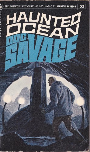 Stock image for Haunted Ocean: Doc Savage #51 for sale by HPB-Diamond