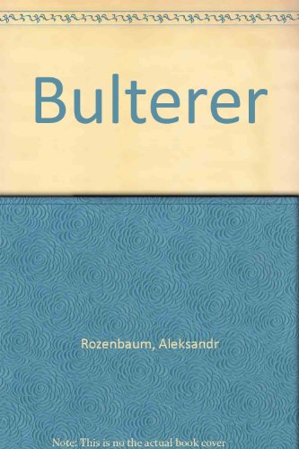 9785264000850: Bulterer