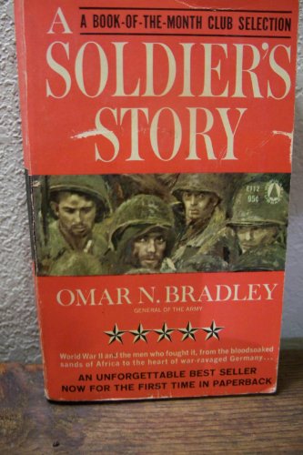 Beispielbild fr Bradley a Soldiers Story zum Verkauf von Irish Booksellers