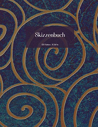 Stock image for Skizzenbuch (German Edition) [Soft Cover ] for sale by booksXpress